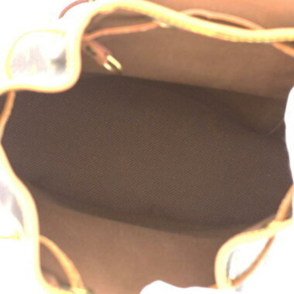 Louis Vuitton Monogram Mini Monsley Rucksack - Picture 6 of 6